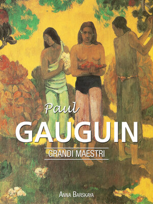 cover image of Paul Gauguin